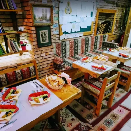 Lägenhetshotell Otantik Istanbul