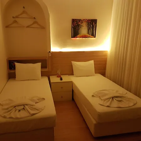 Otantik Apart Otel İstanbul