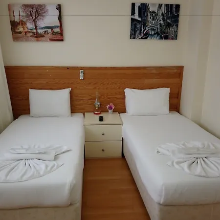 Otantik 아파트호텔