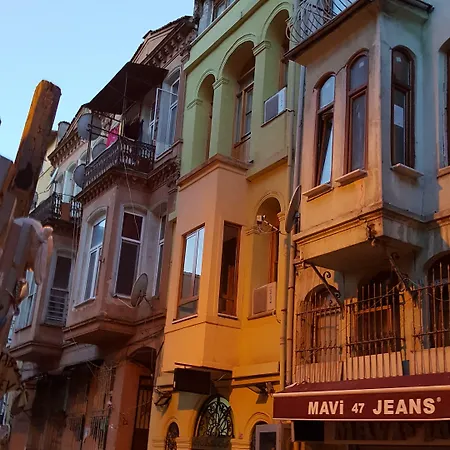 Lägenhetshotell Otantik