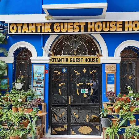 Otantik 이스탄불
