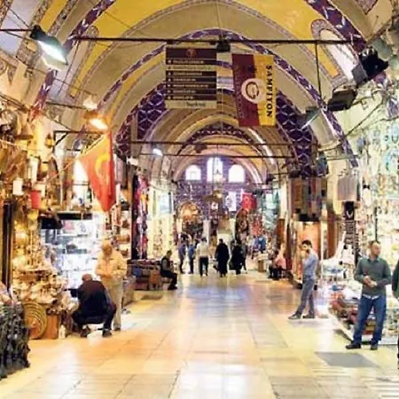 Otantik Appart hôtel Istambul