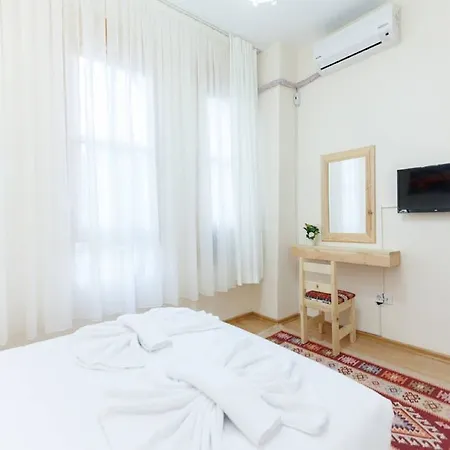 Otantik Lägenhetshotell Istanbul