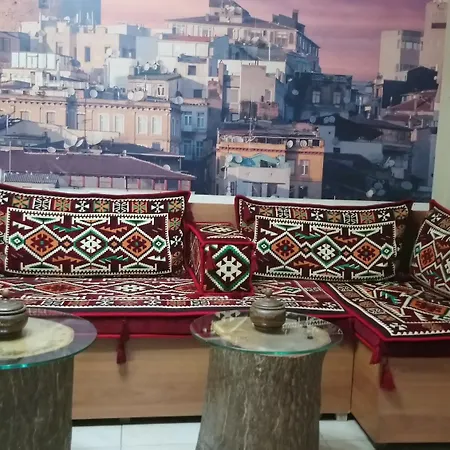 Lägenhetshotell Otantik Istanbul