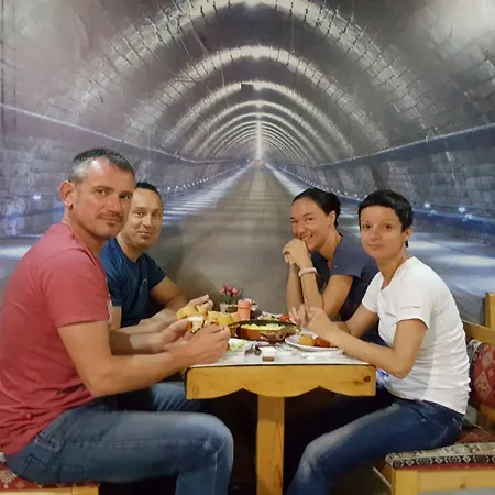 Lägenhetshotell Otantik Istanbul