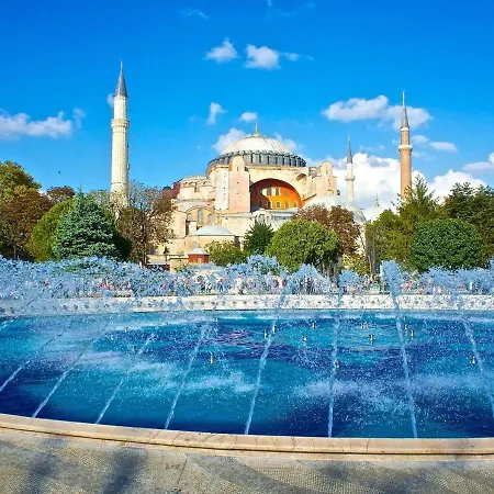 Otantik Apart Otel İstanbul