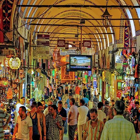 Otantik Lägenhetshotell Istanbul