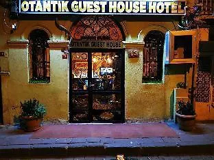 Otantik Hotel apartamentowy Stambuł