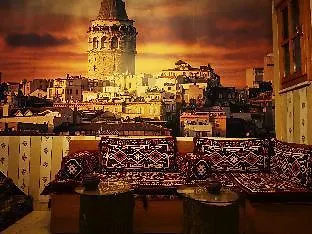 Otantik Aparthotel Istanbul