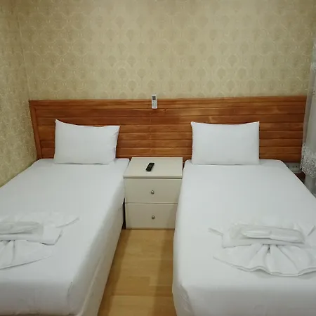 Hotel apartamentowy Otantik Stambuł