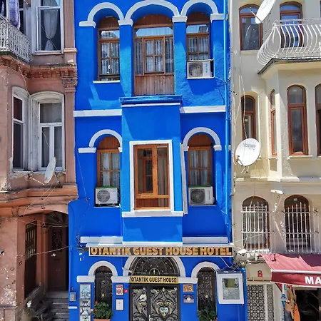 Aparthotel Otantik Istanbul