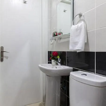 Otantik Aparthotel Istanbulská provincie