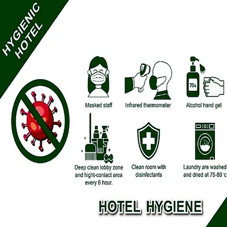 Aparthotel Otantik Istanbulská provincie