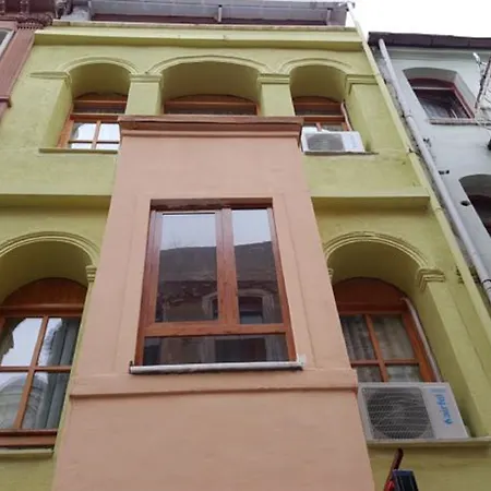 Otantik Aparthotel Provincia di Istanbul