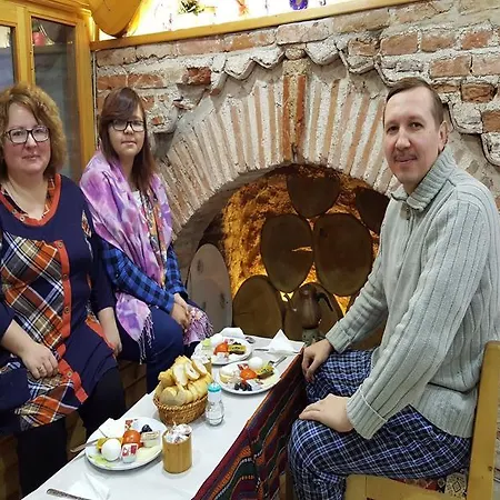 Aparthotel Otantik 3*