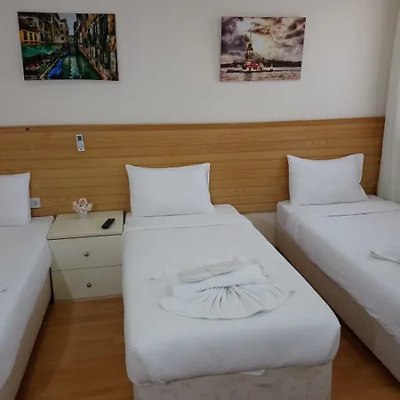 Hotel apartamentowy Otantik