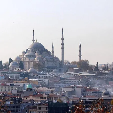 Otantik Provincia di Istanbul