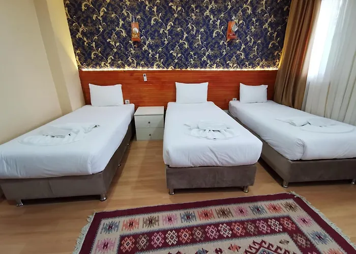 Otantik Hotel apartamentowy Stambuł