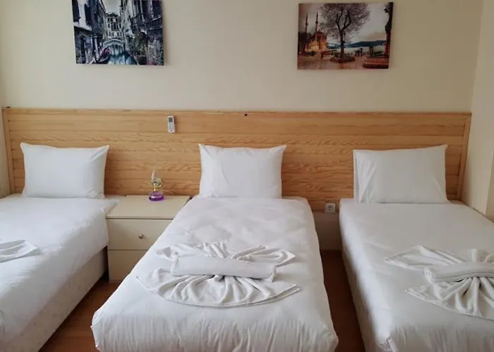 Hotel apartamentowy Otantik 3*