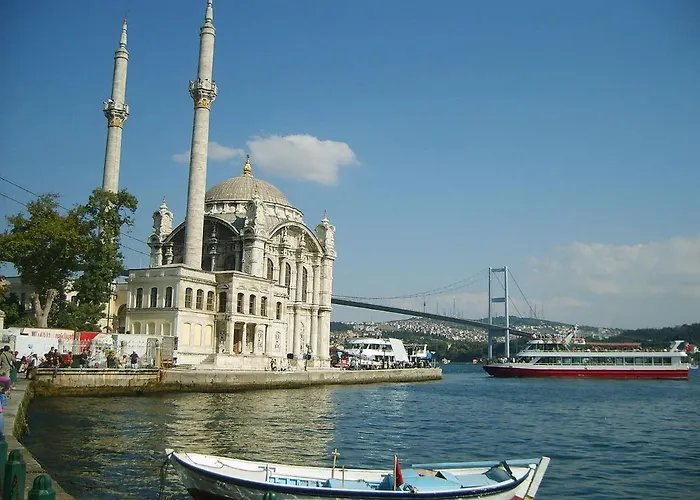 Otantik Hotel apartamentowy Stambuł