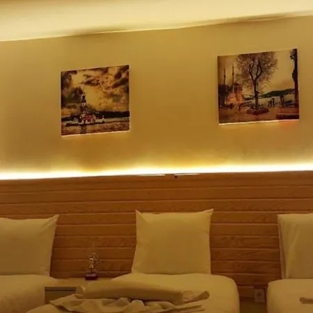 Otantik Hotel apartamentowy 4*