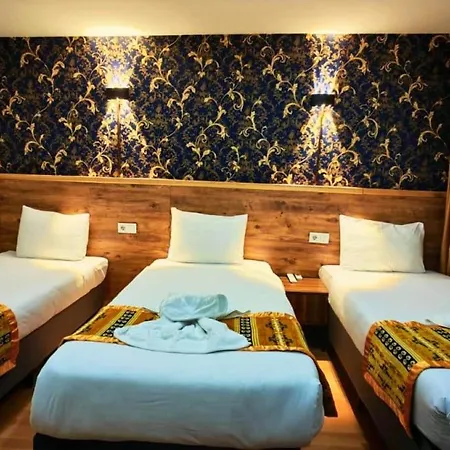 Otantik Hotel apartamentowy Stambuł