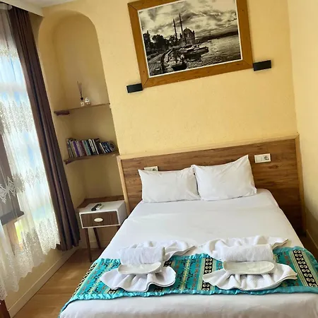 Otantik Hotel apartamentowy Stambuł