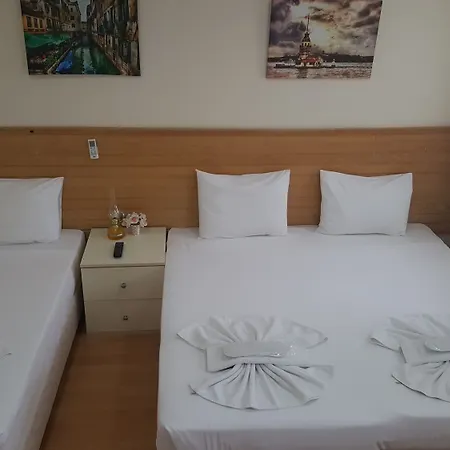 Hotel apartamentowy Otantik