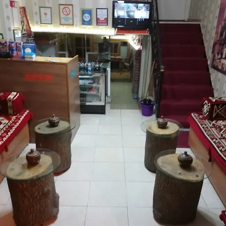 Otantik Hotel apartamentowy