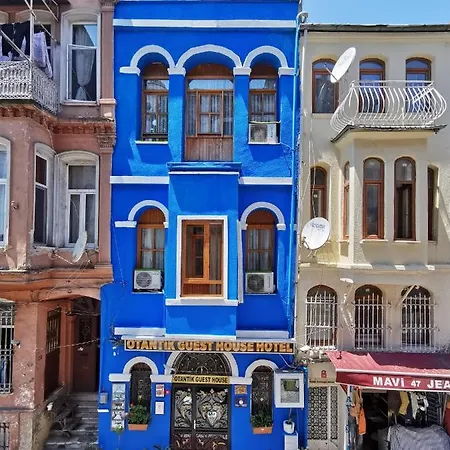 Apart-hotel Otantik Istambul