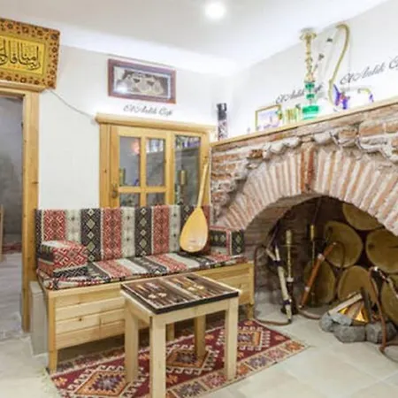 Otantik Apart-hotel Istambul