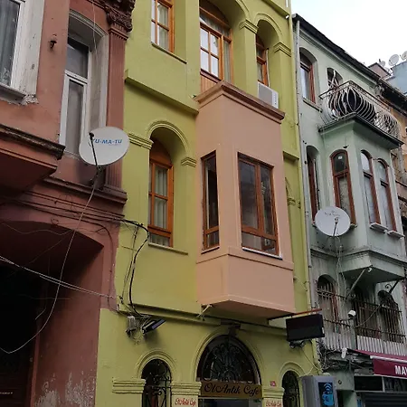 Otantik Apart-hotel 3*