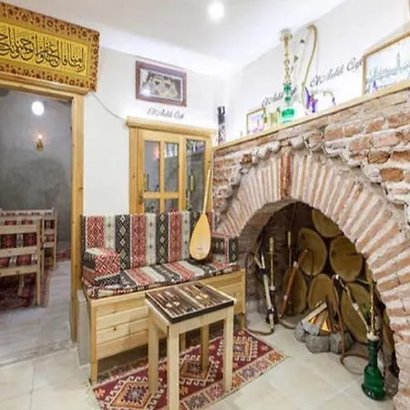 Otantik Apart-hotel 3*