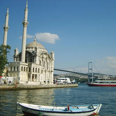 Otantik Apart Otel İstanbul